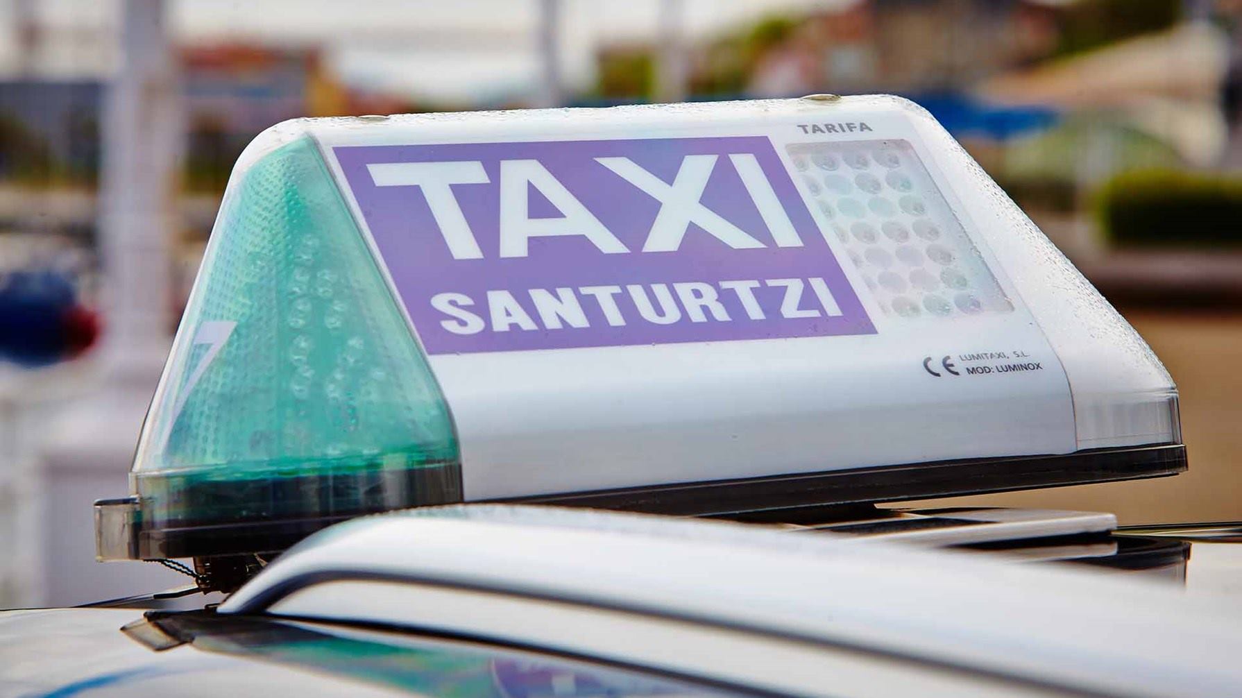 Taxi Santurtzi