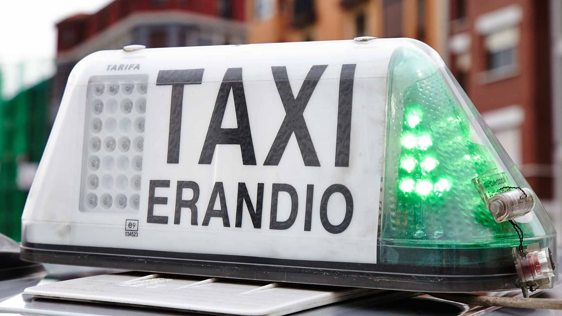 Taxi Erandio