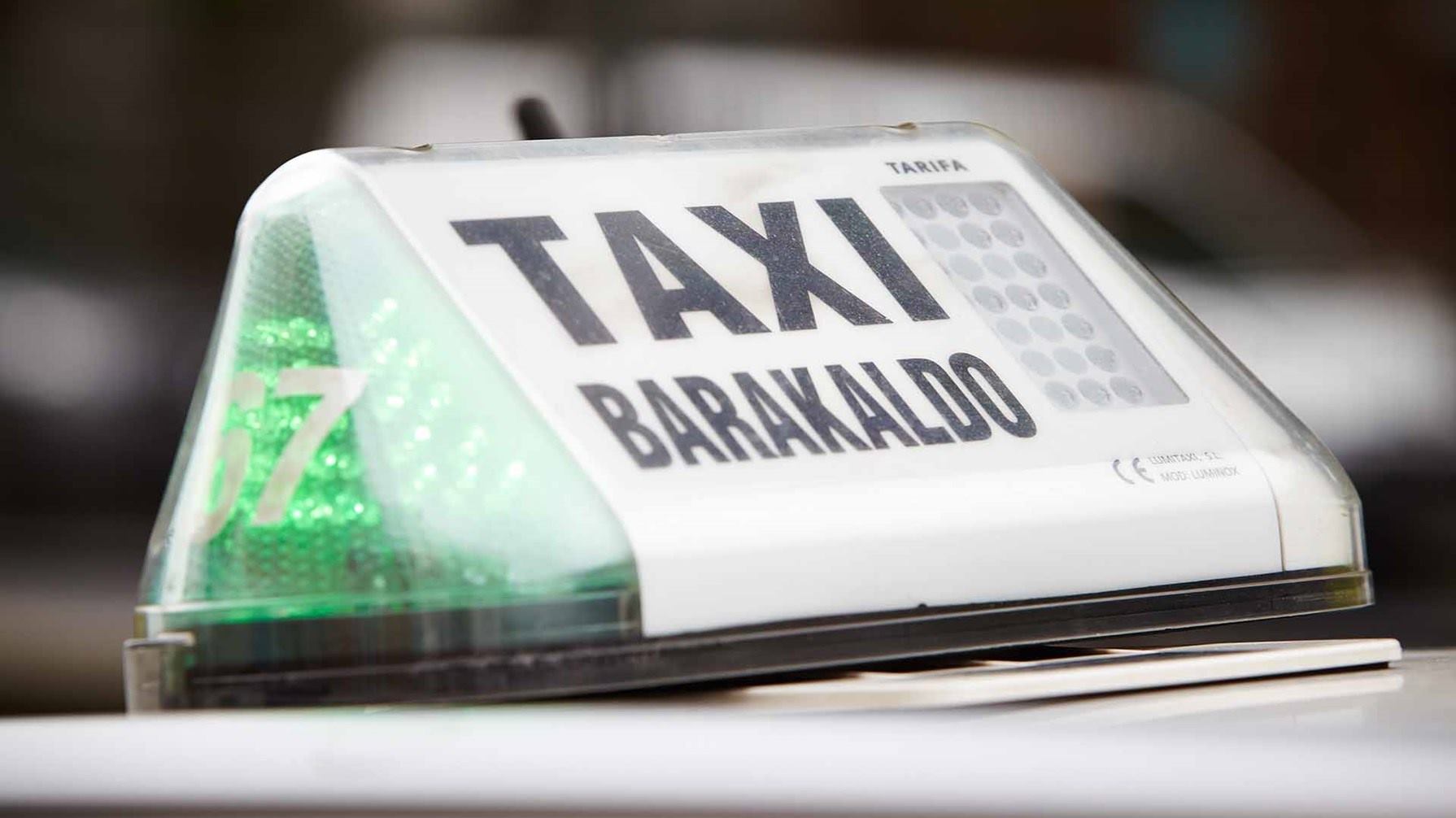 Taxi Barakaldo