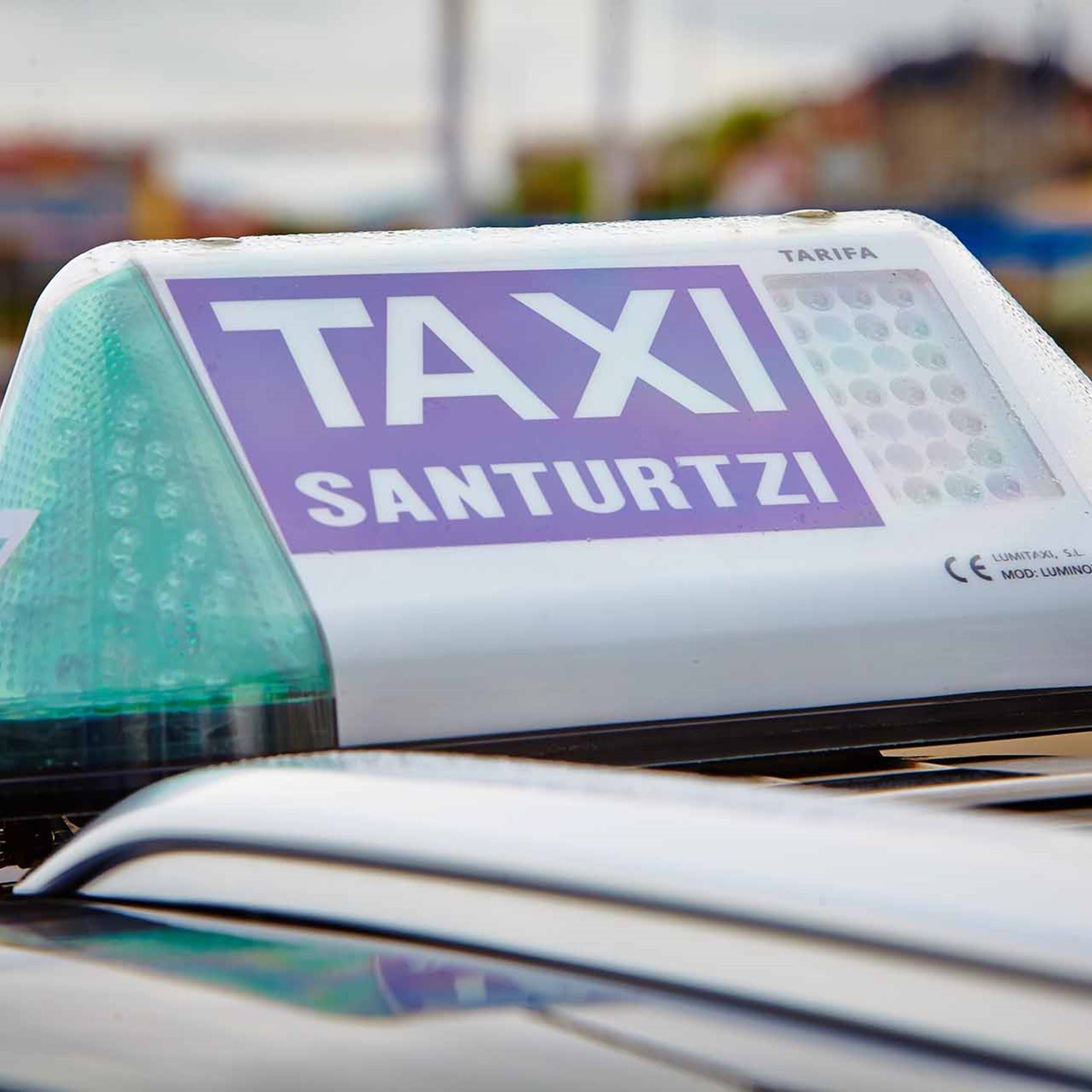 Taxi Santurtzi