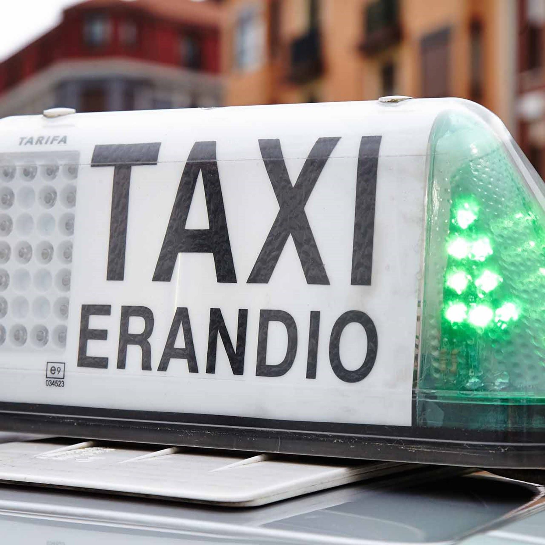 Taxi Erandio