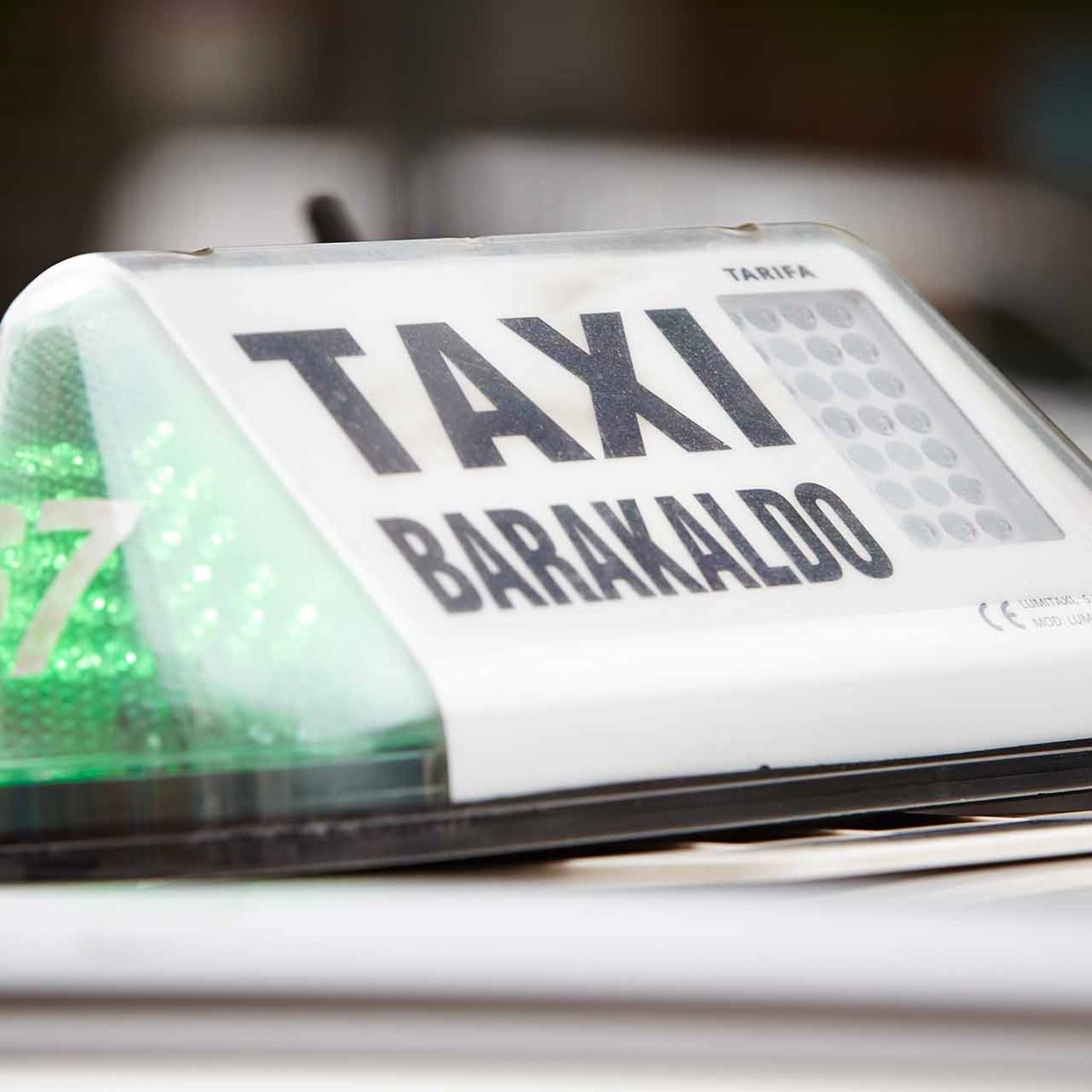 Taxi Barakaldo